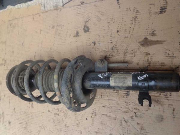 AMORTISSEUR AVANT DROIT PEUGEOT 208 - Vue 1